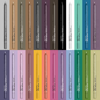 NYX Cosmetics SLIDE ON PENCIL Makeup NYX Cosmetics SLIDE ON PENCIL Makeup