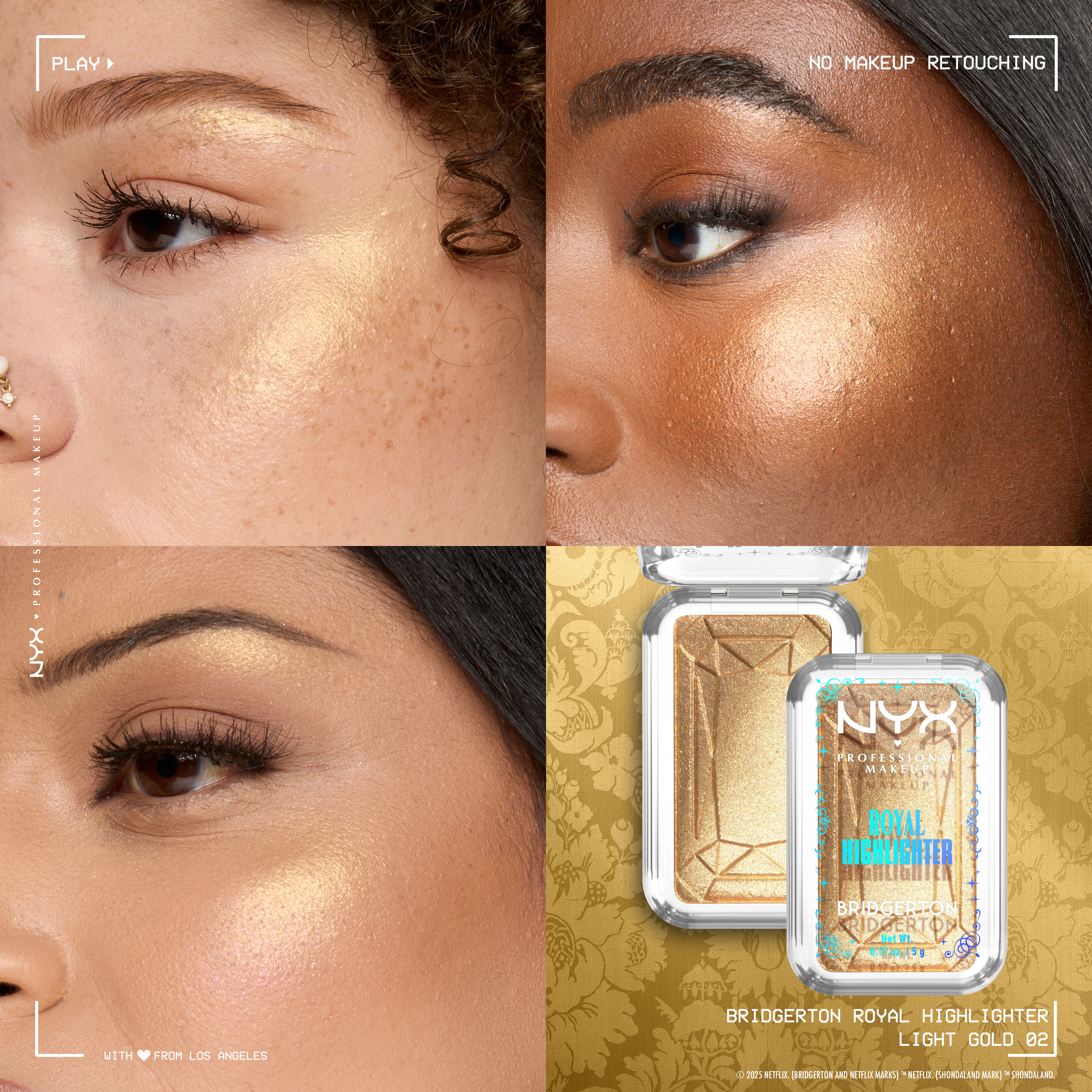 Bridgerton Royal Highlighter