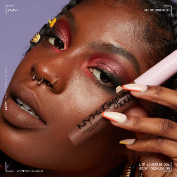 Lip Lingerie XXL Matte Liquid Lipstick