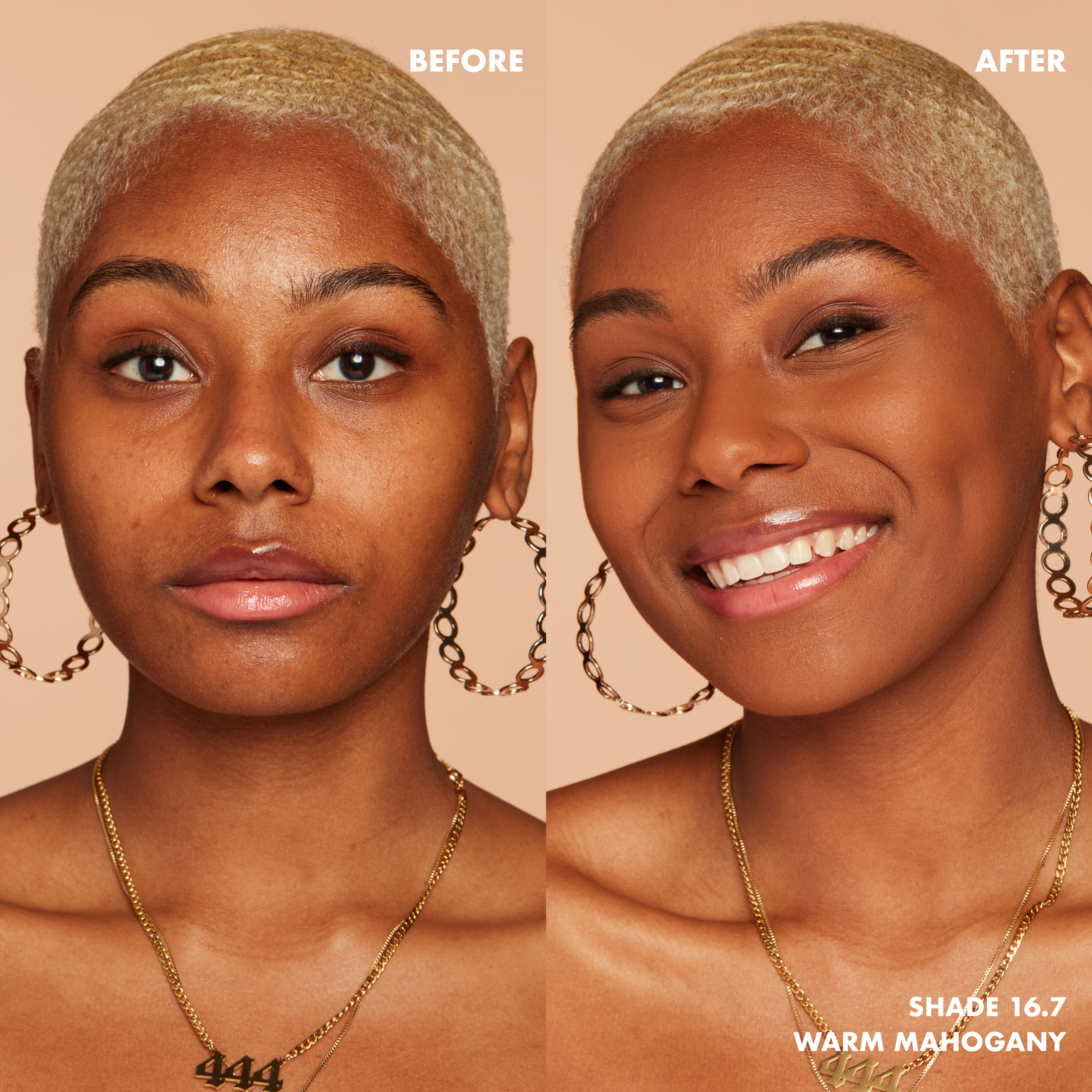 Can't Stop Won't Stop Foundation