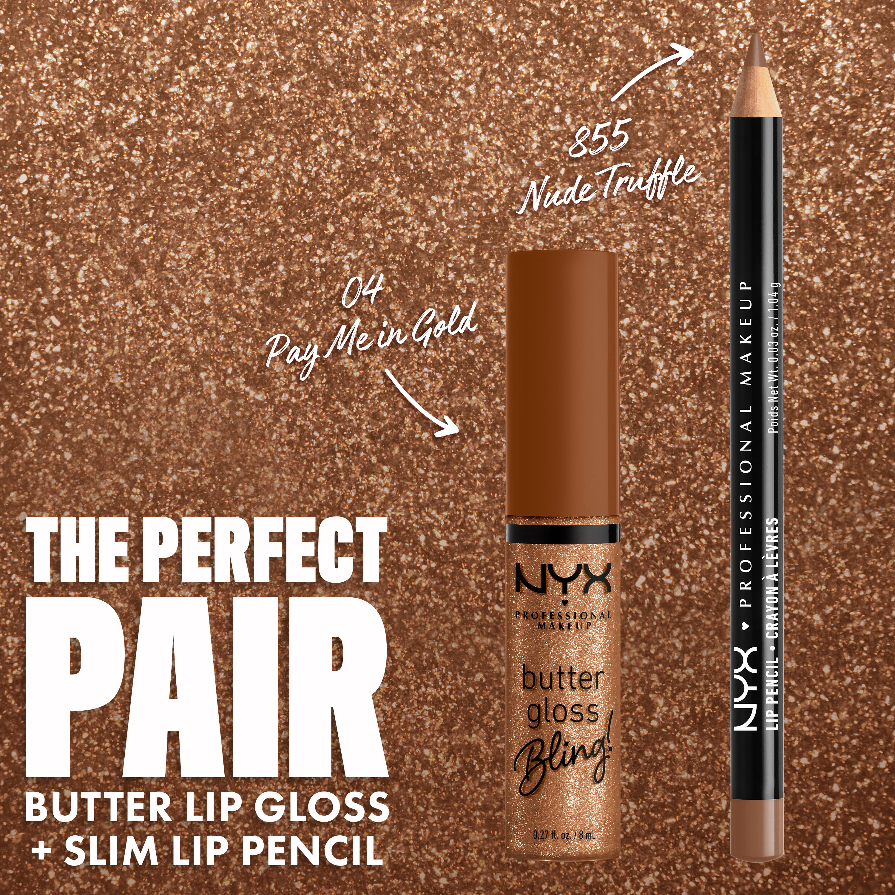 BUTTER GLOSS NON-STICKY LIP GLOSS