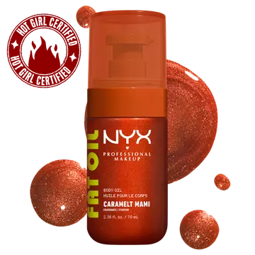 Fat Oil Body Oil Caramelt Mami