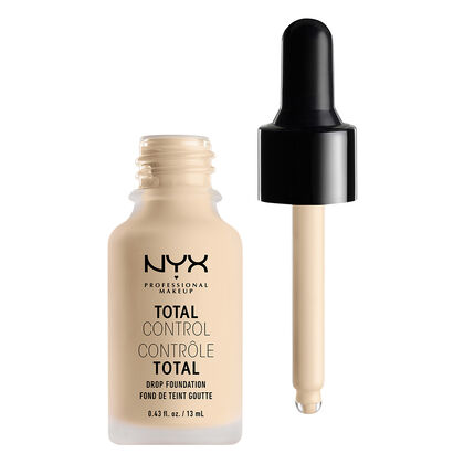 Total Control Drop Foundation | NYX Professional Makeup