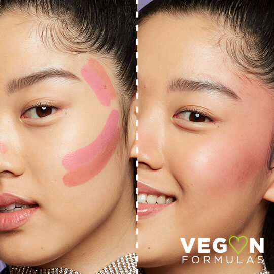 Cream cheap blush nyx