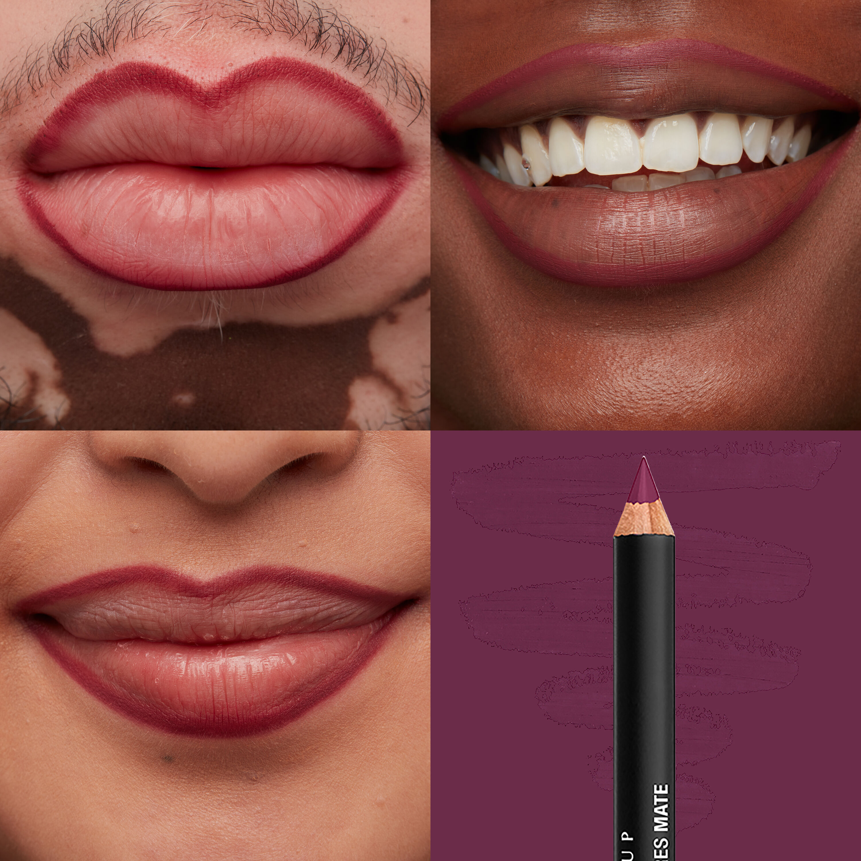 Suede Matte Lip Liner