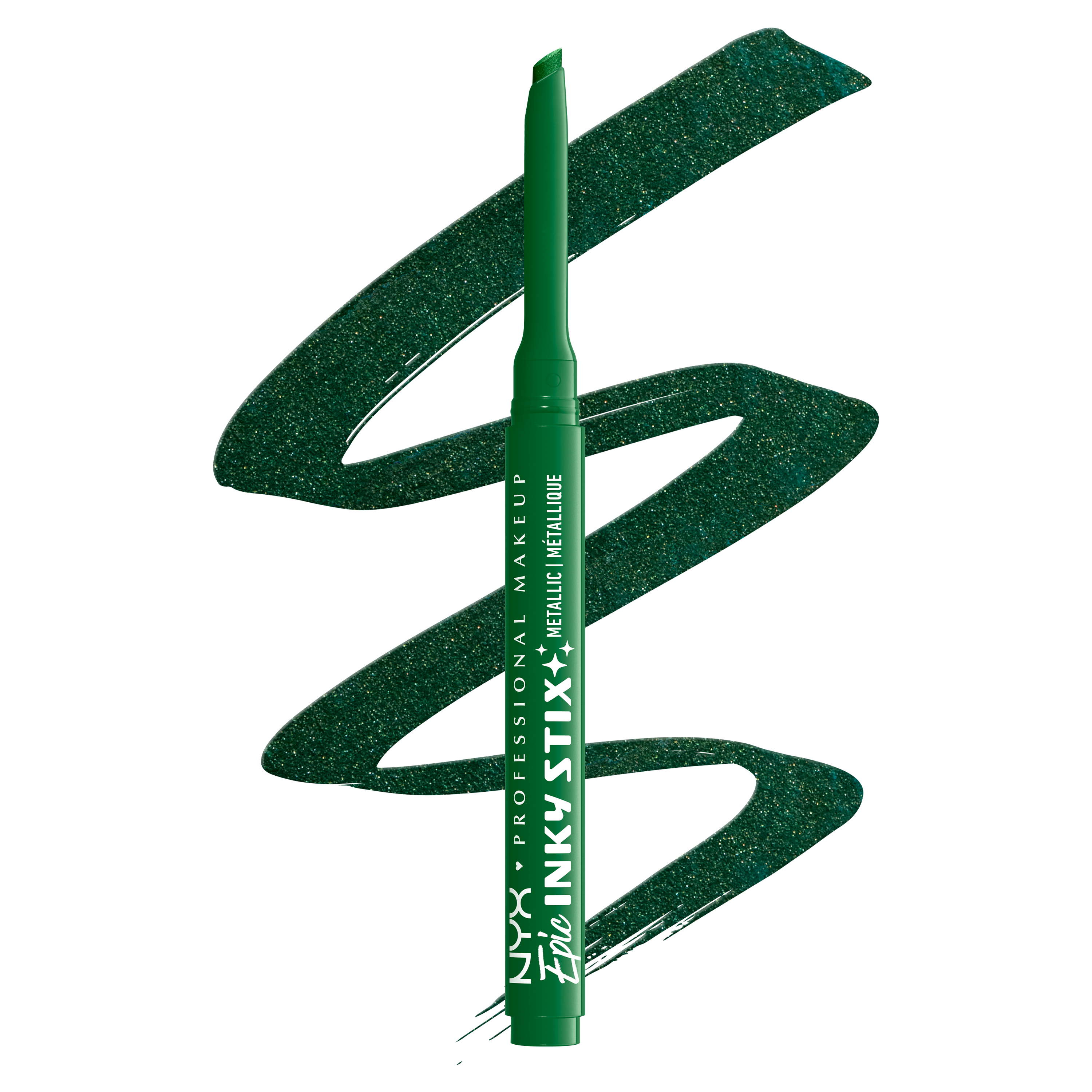 Epic Inky Stix Waterproof Cream Gel Eyeliner | NYX Cosmetics