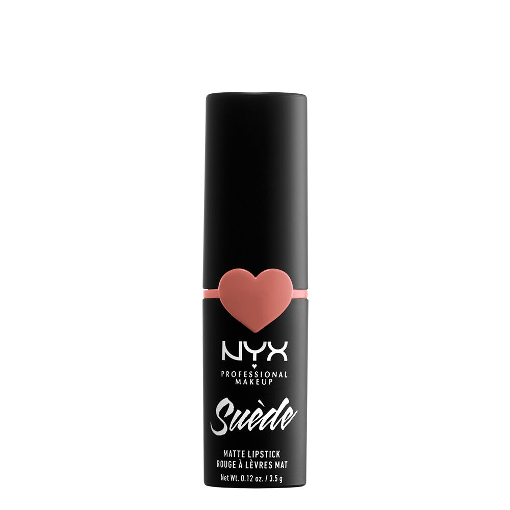 Suede Matte Liquid Lipstick closed