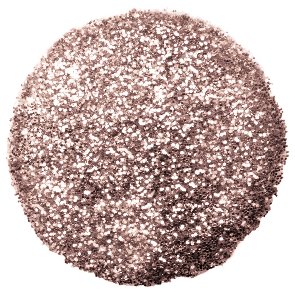 Metallic Glitter swatch