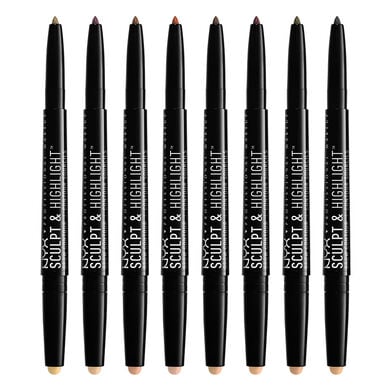 Nyx Sculpt & Highlight Brow Contour