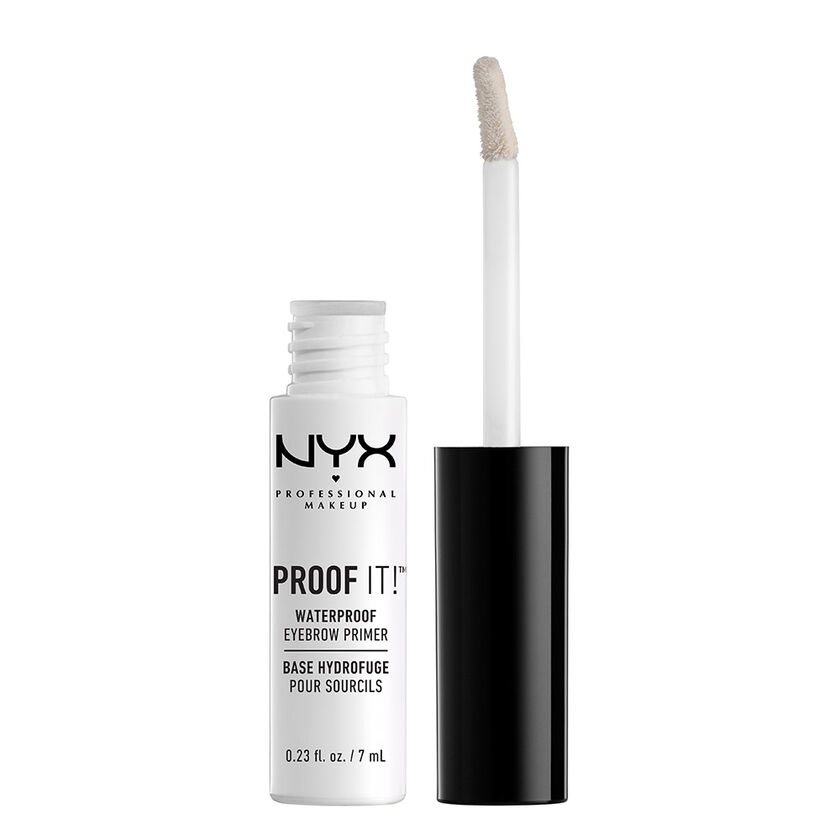 Proof It! Waterproof Eyebrow Primer NYX Professional Makeup Proof It! Waterproof Eyebrow Primer NYX Professional Makeup
