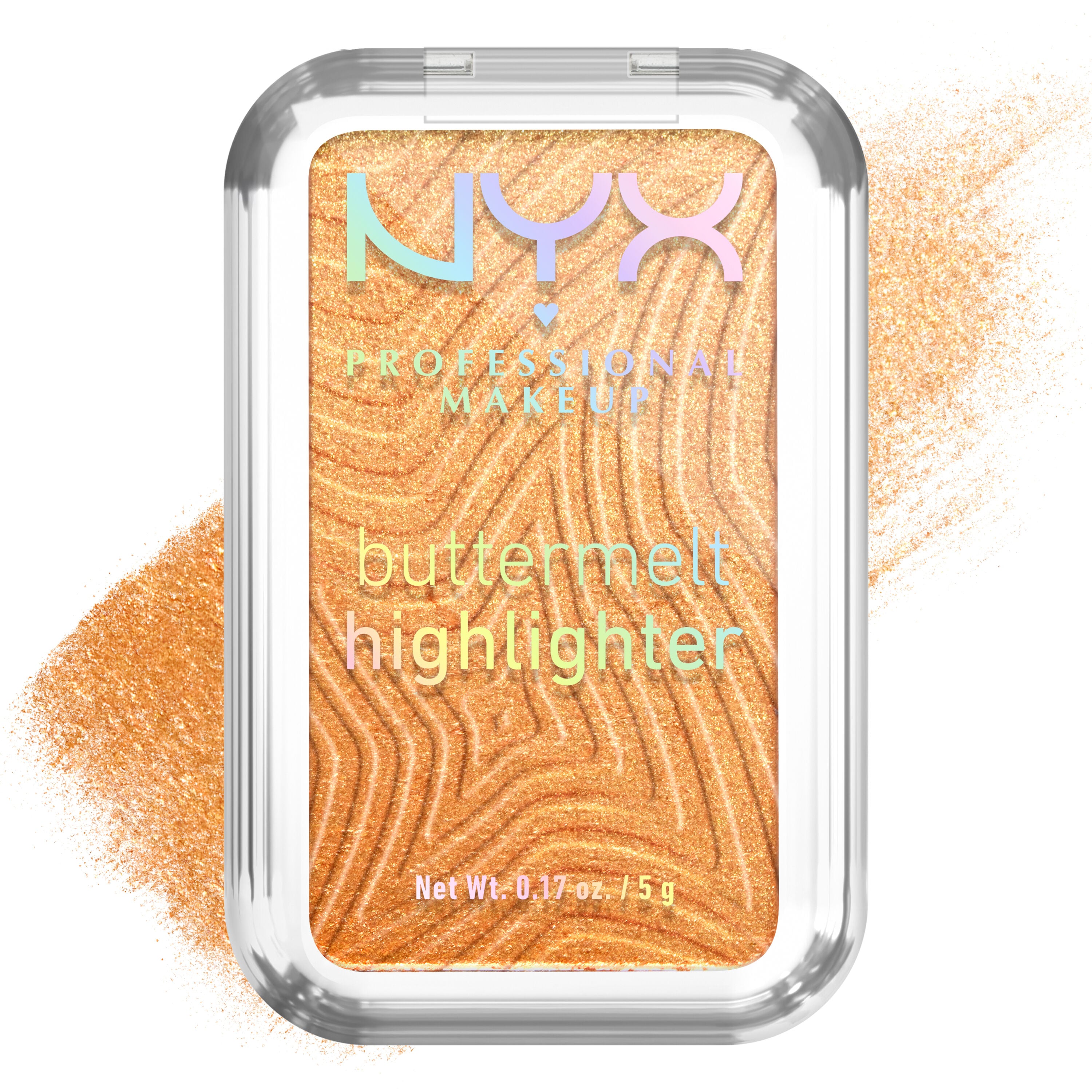Buttermelt Highlighter in shade Butta Bling packshot