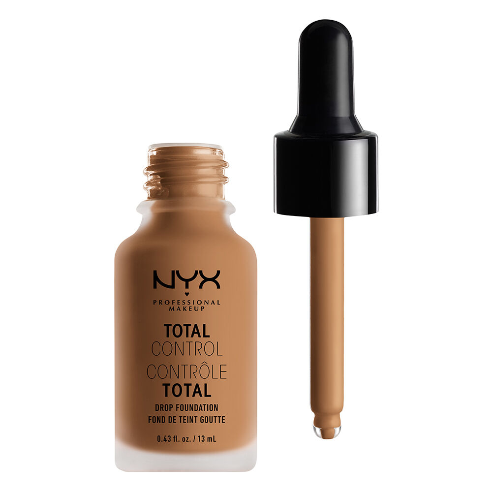 Total Control Drop Foundation
