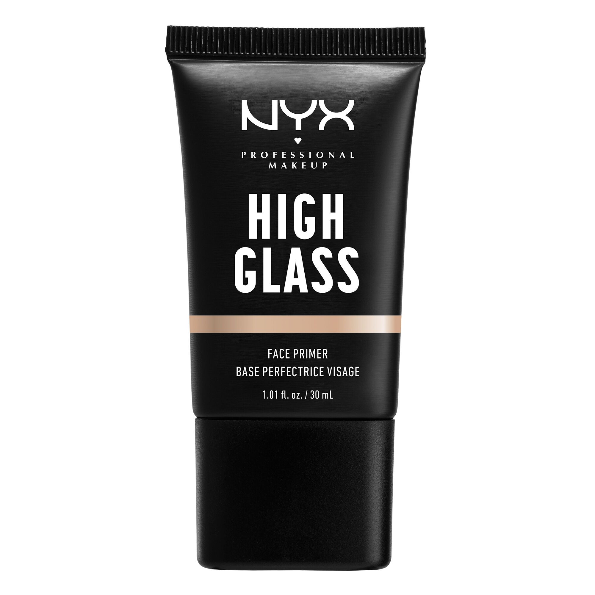 High glass face primer full product