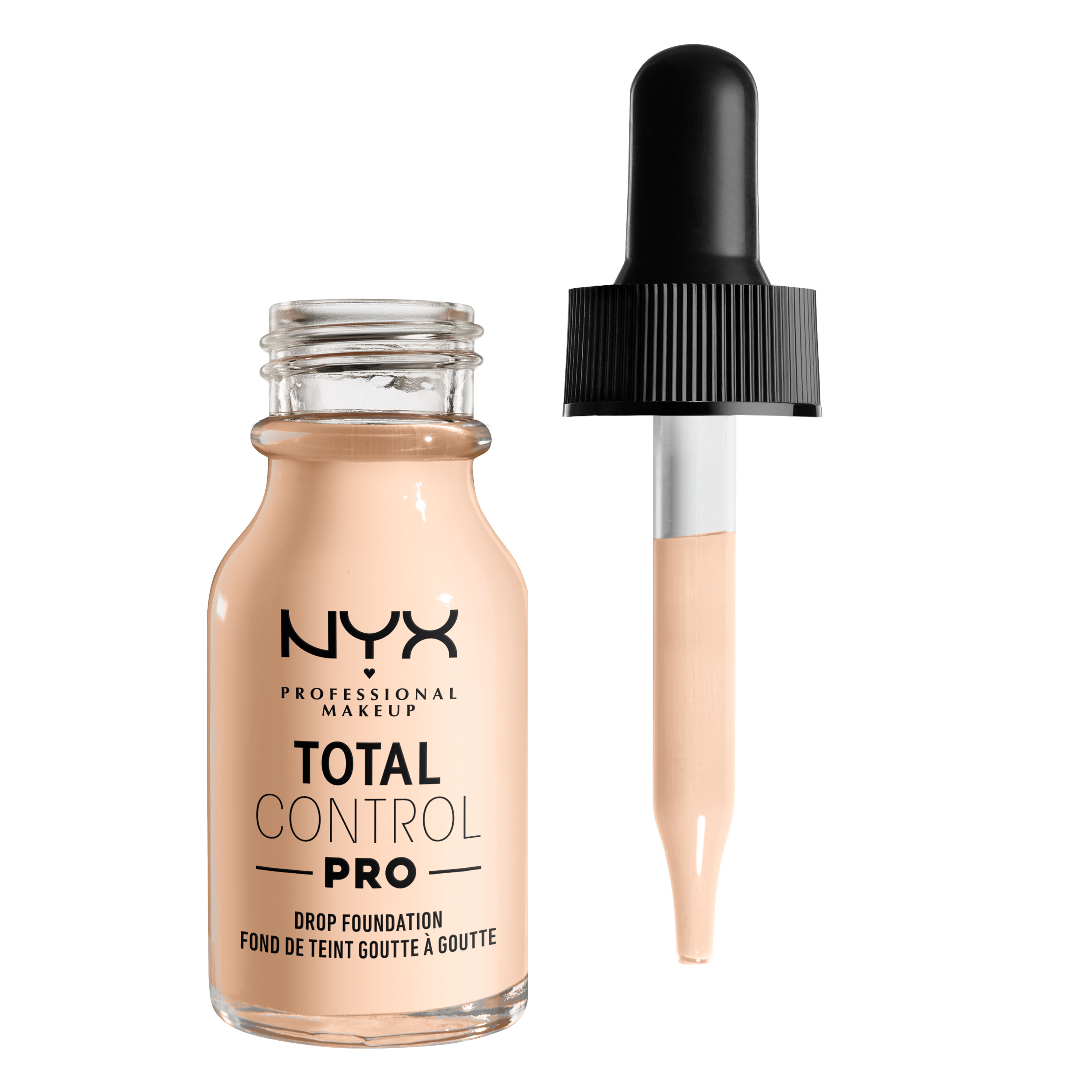 Total Control Pro Drop Foundation with dropper