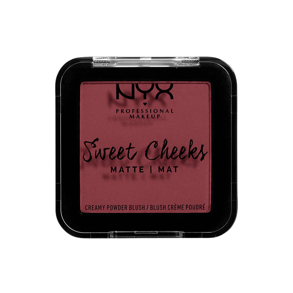 nyx blush palette