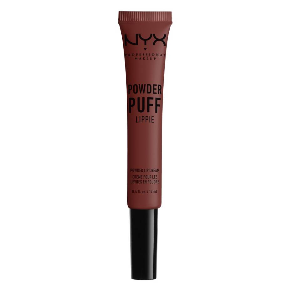 Powder Puff Lippie Powder Lip Cream NYX Professional Makeup