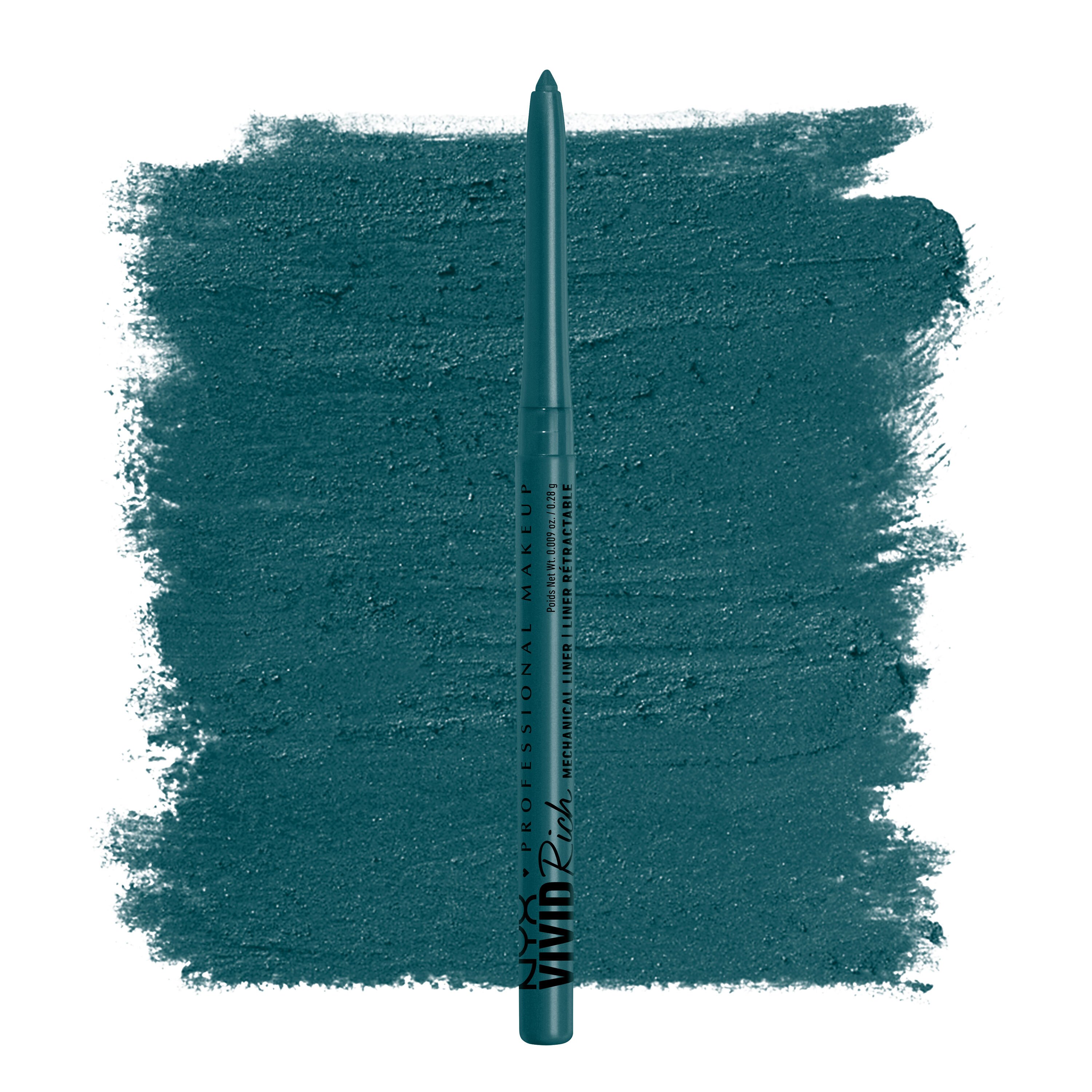 Vivid Rich Mechanical Pencil | NYX Professional Makeup
