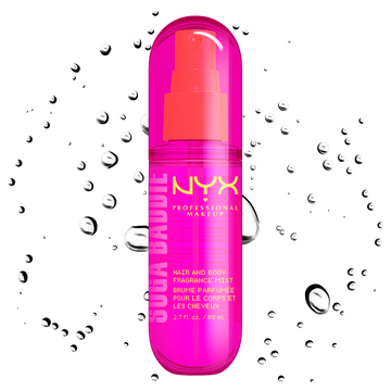 Suga Baddie Hair & Body Fragrance Mist