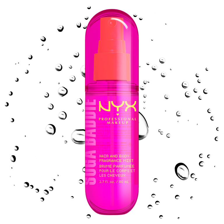 Suga Baddie Hair & Body Fragrance Mist
