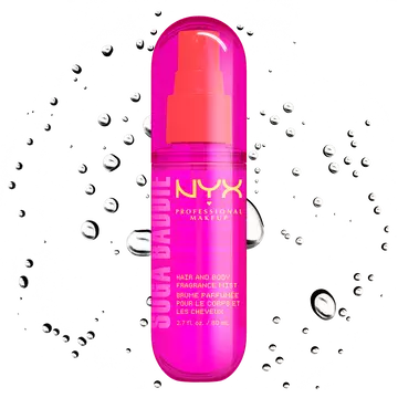 Suga Baddie Hair & Body Fragrance Mist