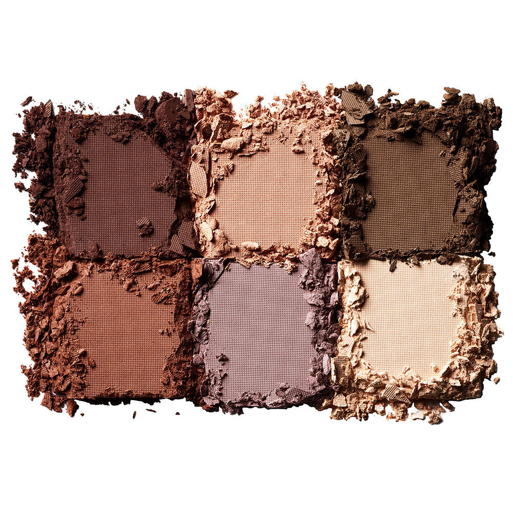 Lid Lingerie Shadow Palette pigment