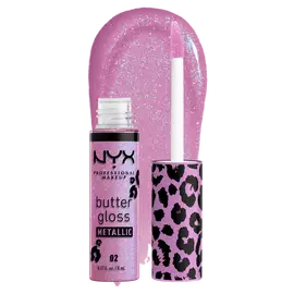 Party Animals Butter Gloss Bling Metallic
