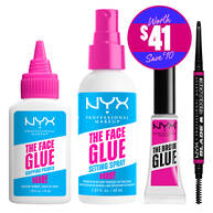 Stuck Bundle products with "Worth $41 Save $10" badge