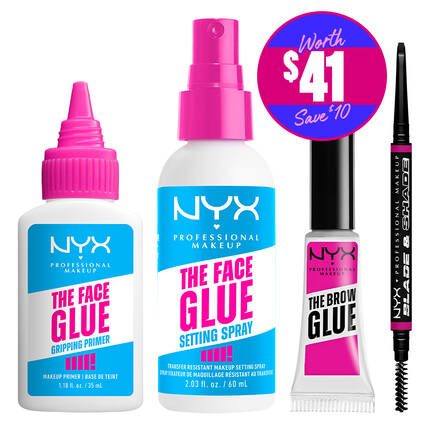 NYXTAPE Feel So Makeup Bundle | NYX Professional Makeup