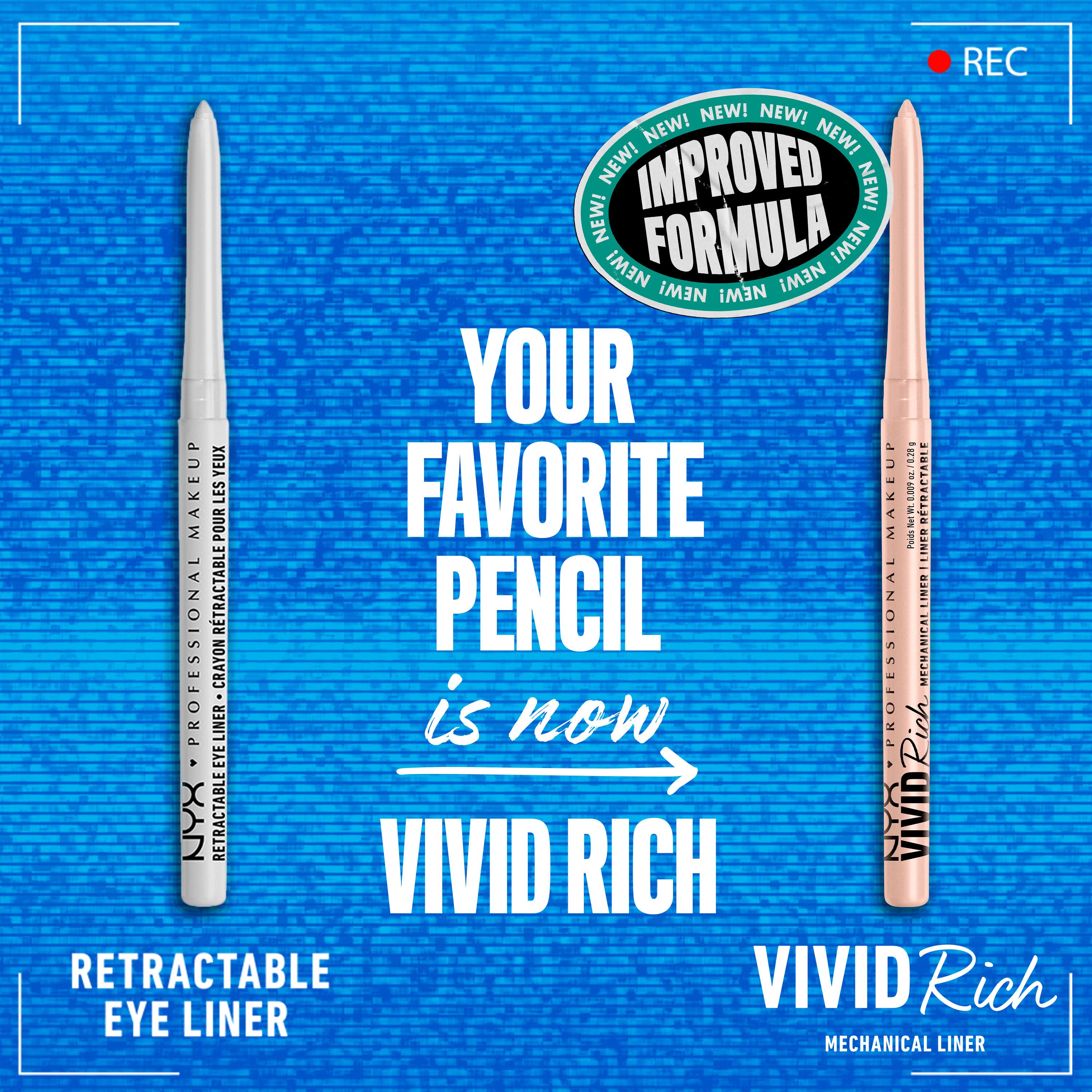VIVID RICH MECHANICAL PENCIL