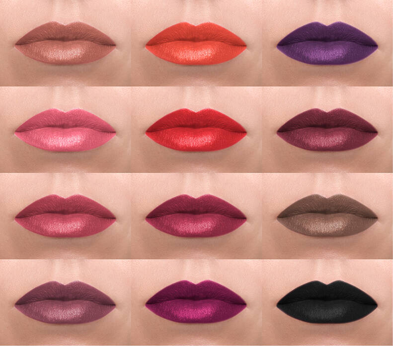 Suede Matte Liquid Lipstick NYX Professional Makeup