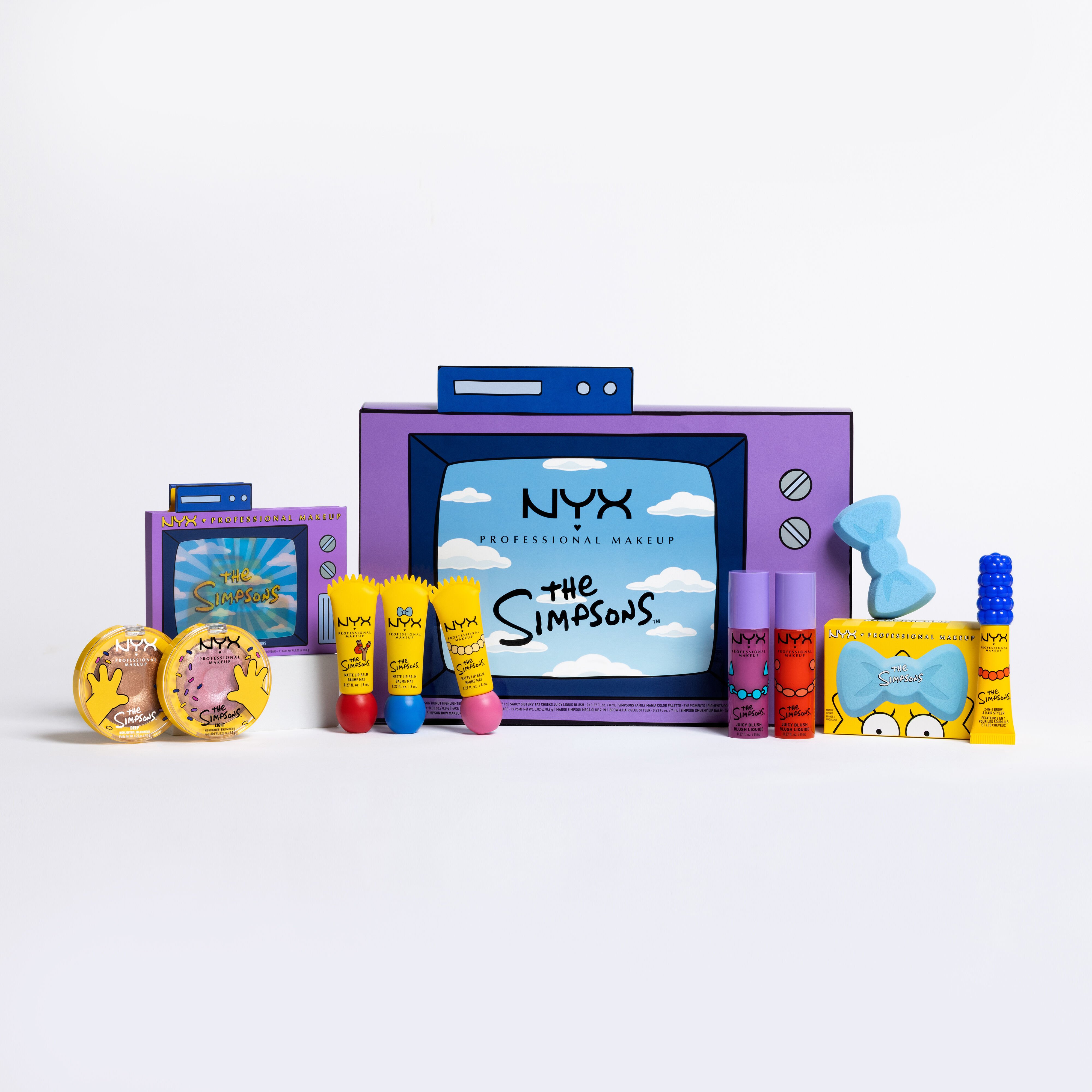 SIMPSONS LIMITED-EDITION VAULT