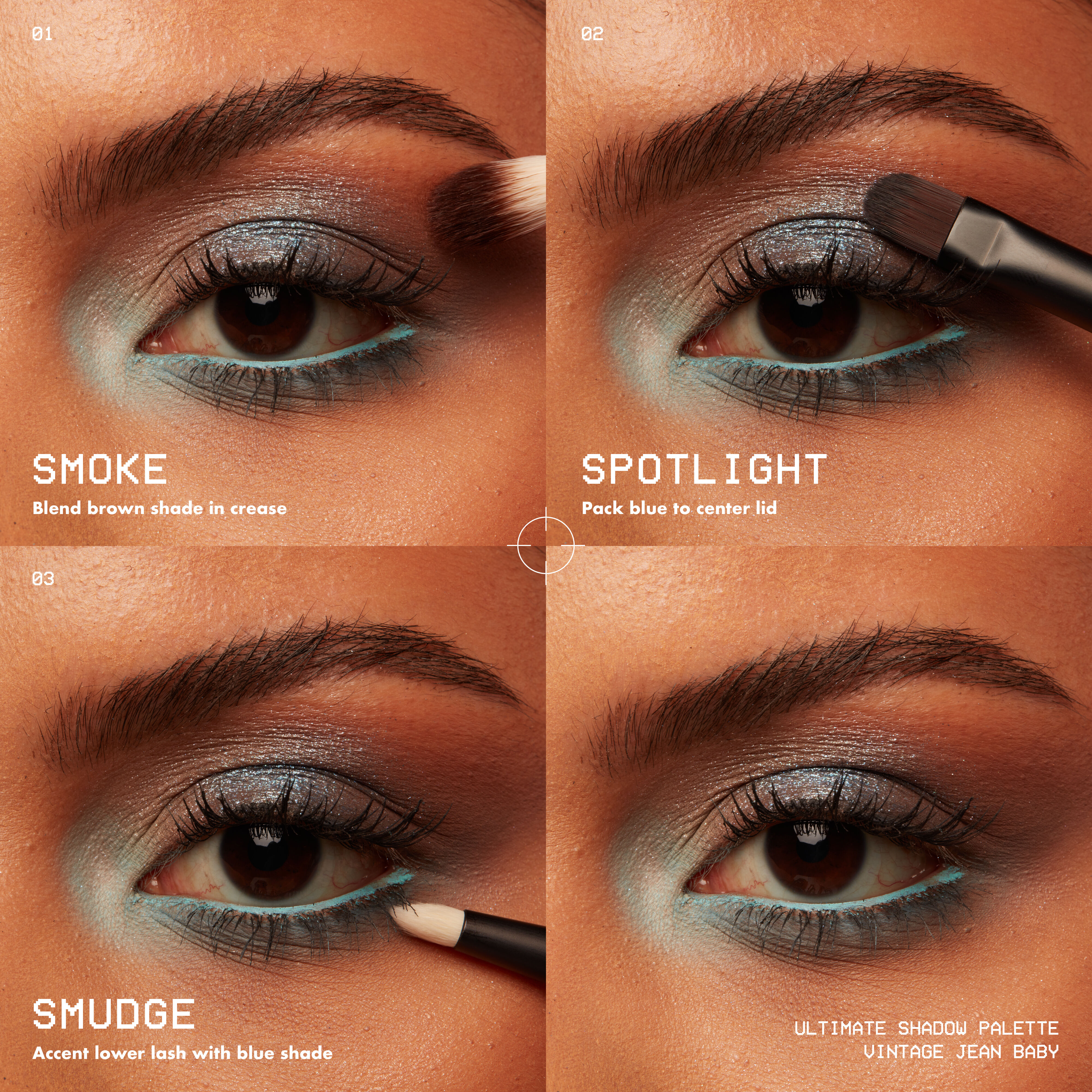 ULTIMATE SHADOW PALETTE