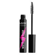 WORTH THE HYPE MASCARA OPEN PACKSHOT WITH WAND