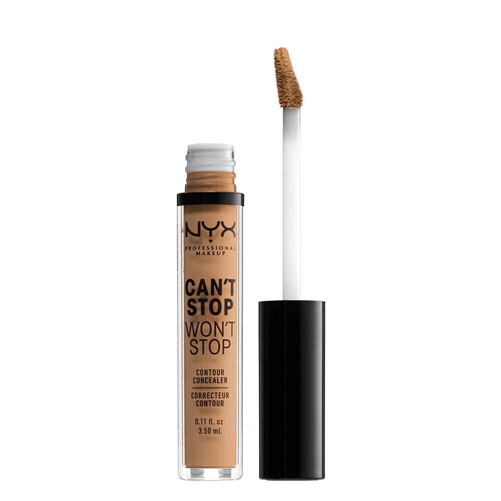 Super günstiger Laden! Can\'t Stop Won\'t Contour Makeup NYX Professional Stop Concealer 