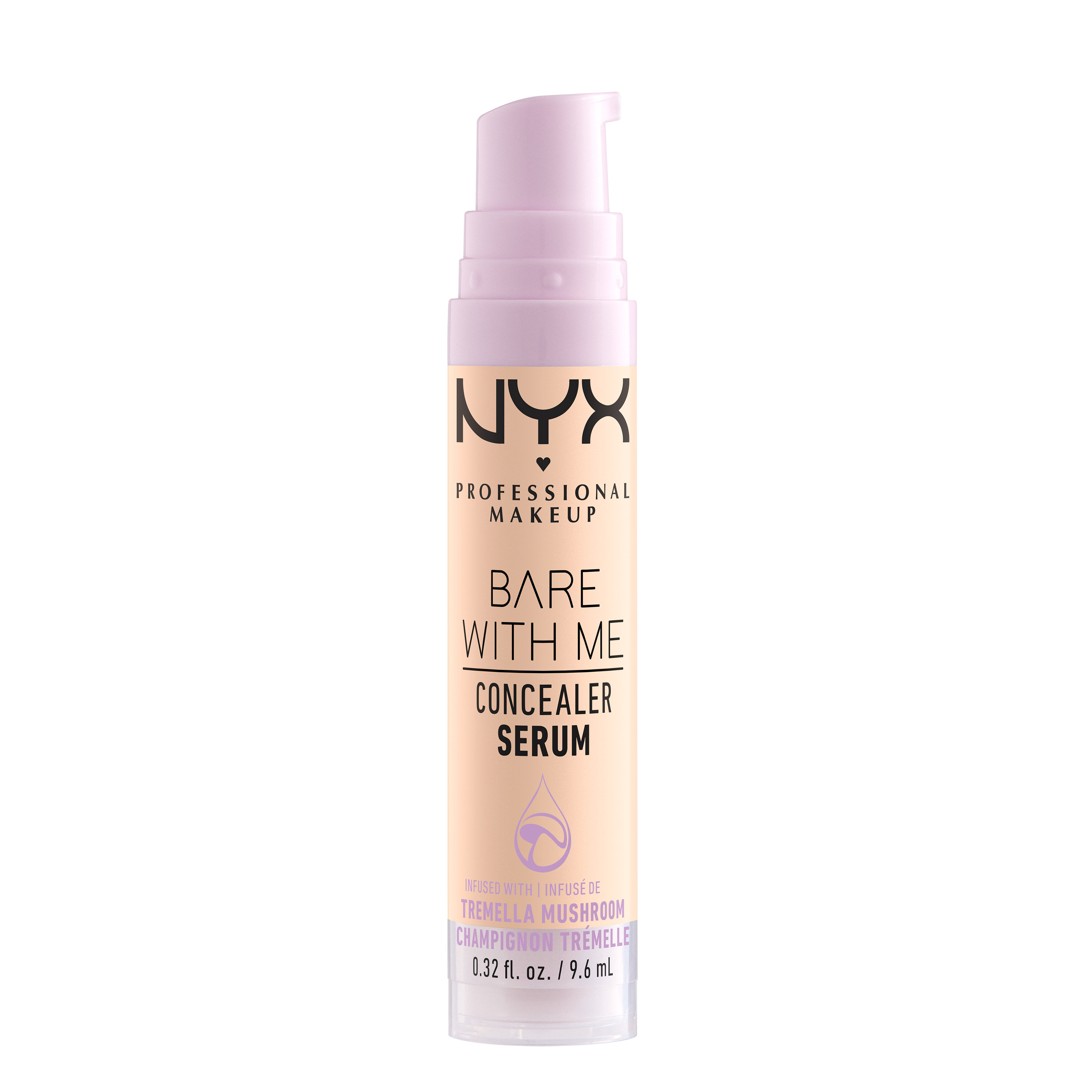 Bare With Me Concealer Serum