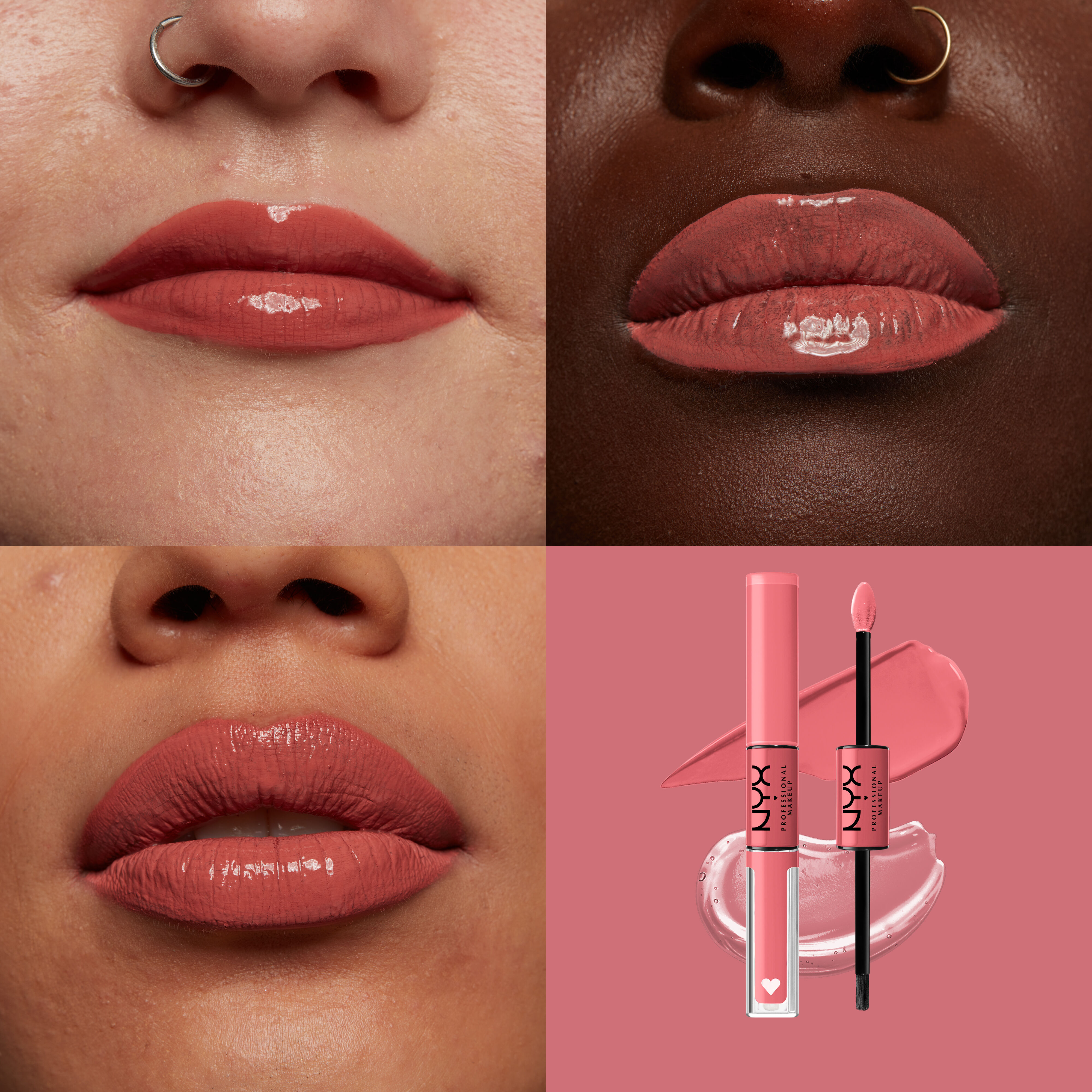 SHINE LOUD HIGH SHINE LIP COLOR