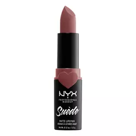 Suede Matte Liquid Lipstick open