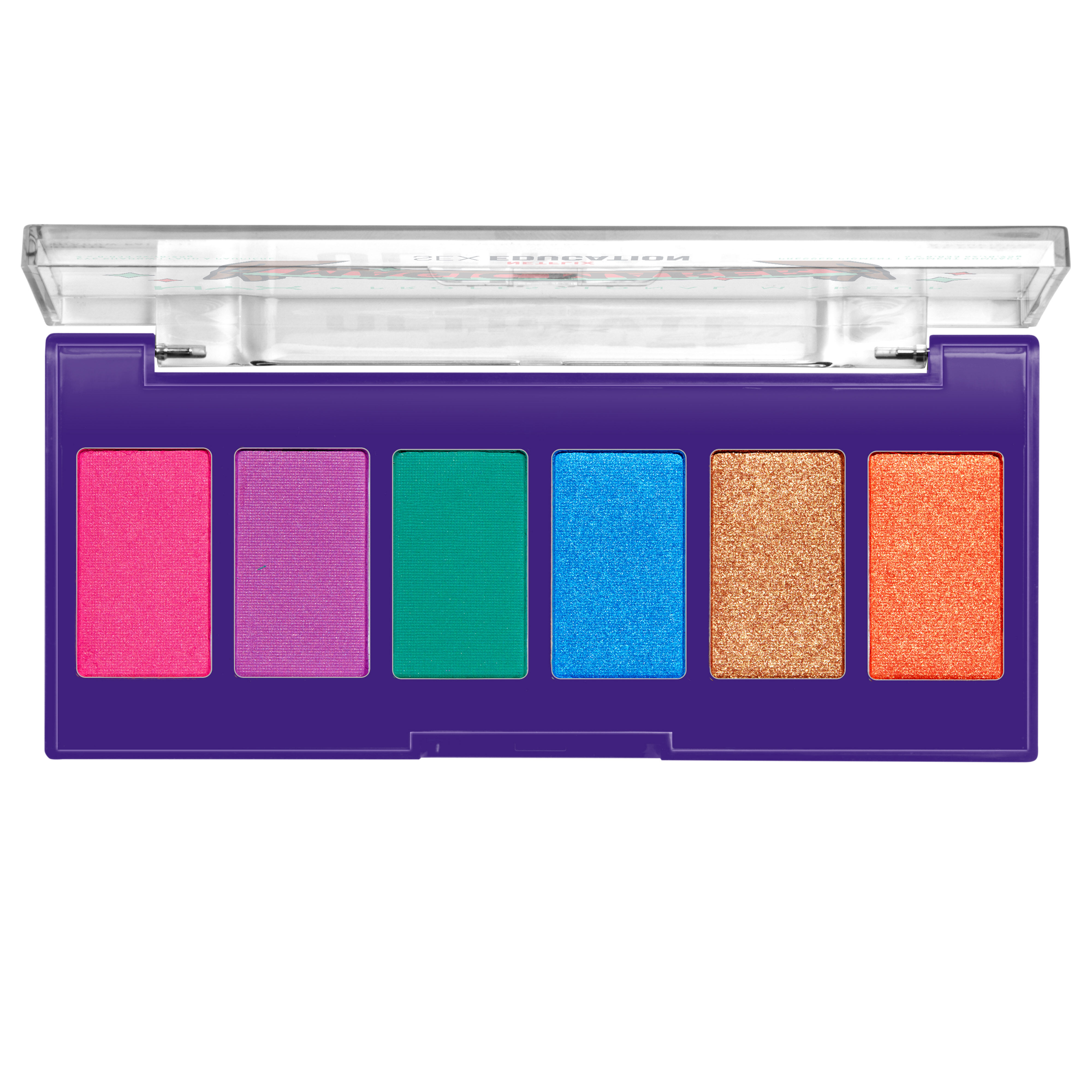 Magic Maker Shadow Palette