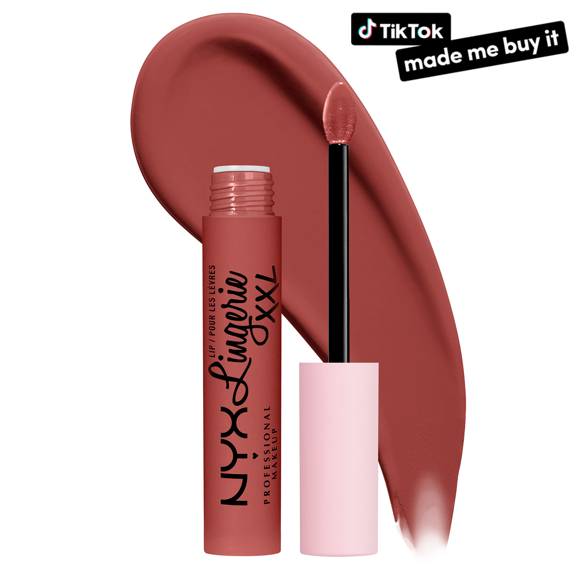 LIP LINGERIE XXL MATTE LIQUID LIPSTICK