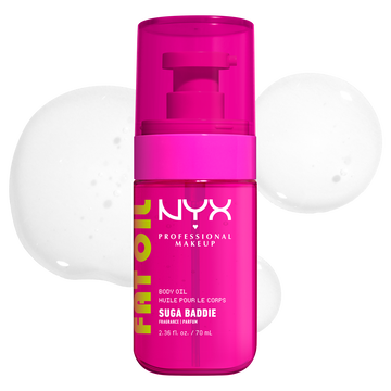 FAT OIL BODY OIL SUGA BADDIE