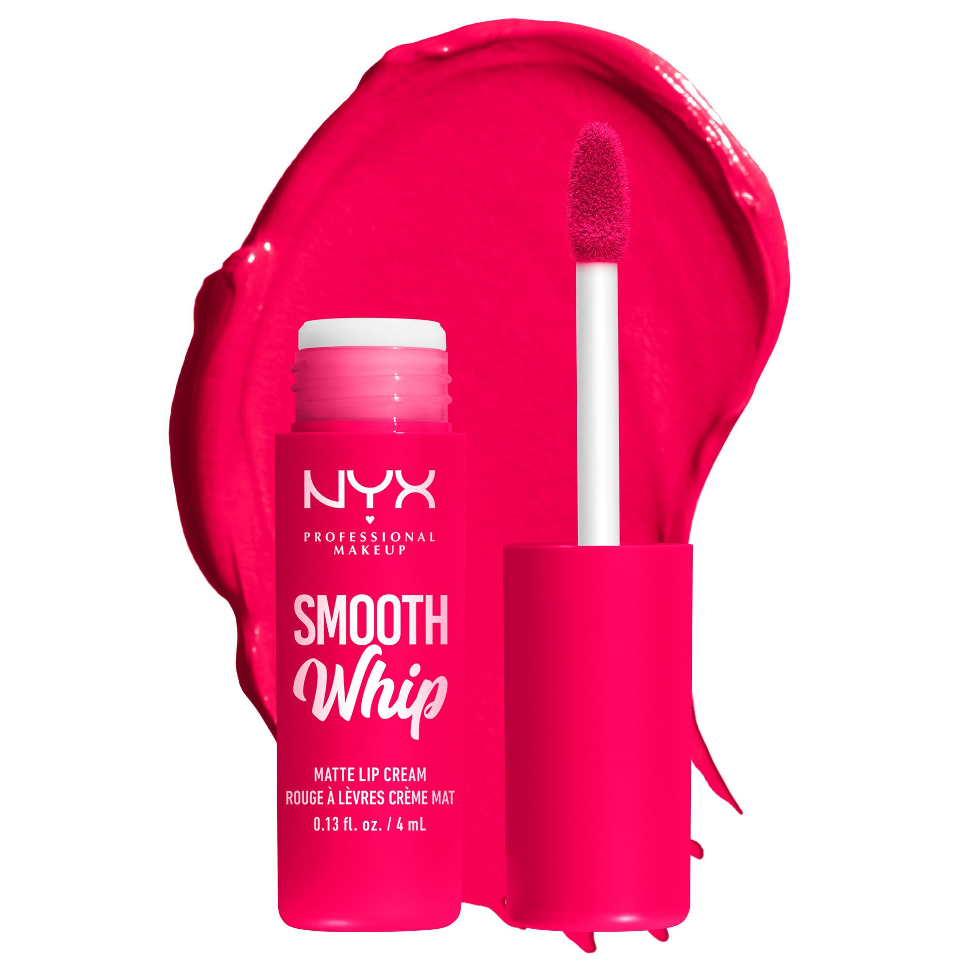Smooth Whip Matte Lip Cream | NYX Professional Makeup