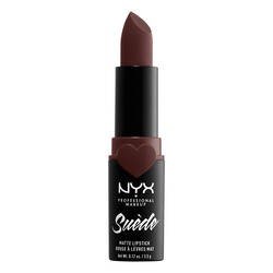 Suede Matte Liquid Lipstick open