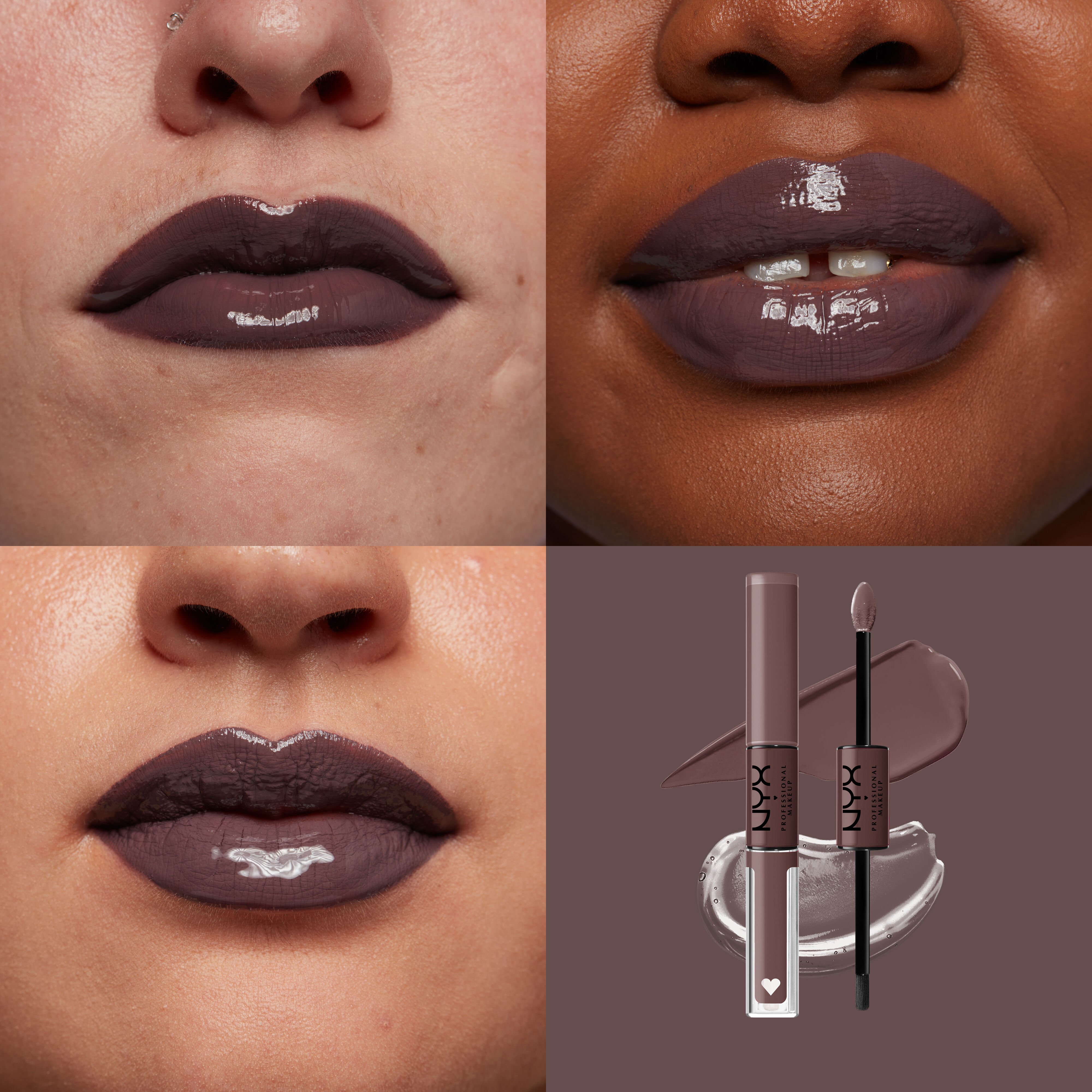 SHINE LOUD HIGH SHINE LIP COLOR