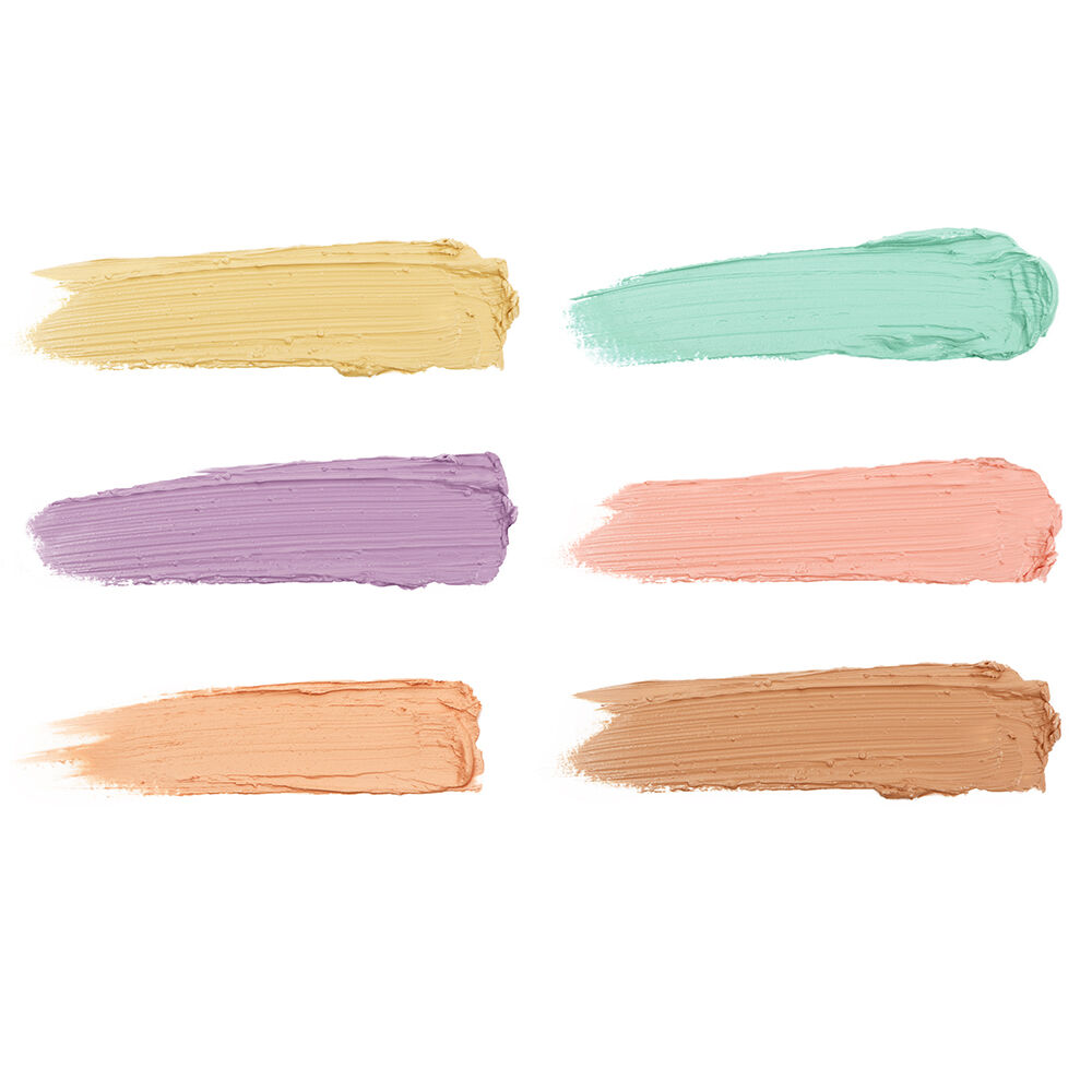 Nyx color deals correcting concealer