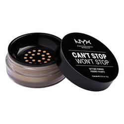 Can't stop won't stop powder