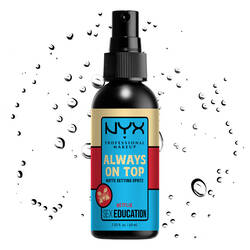 Always On Top Matte Setting Spritz