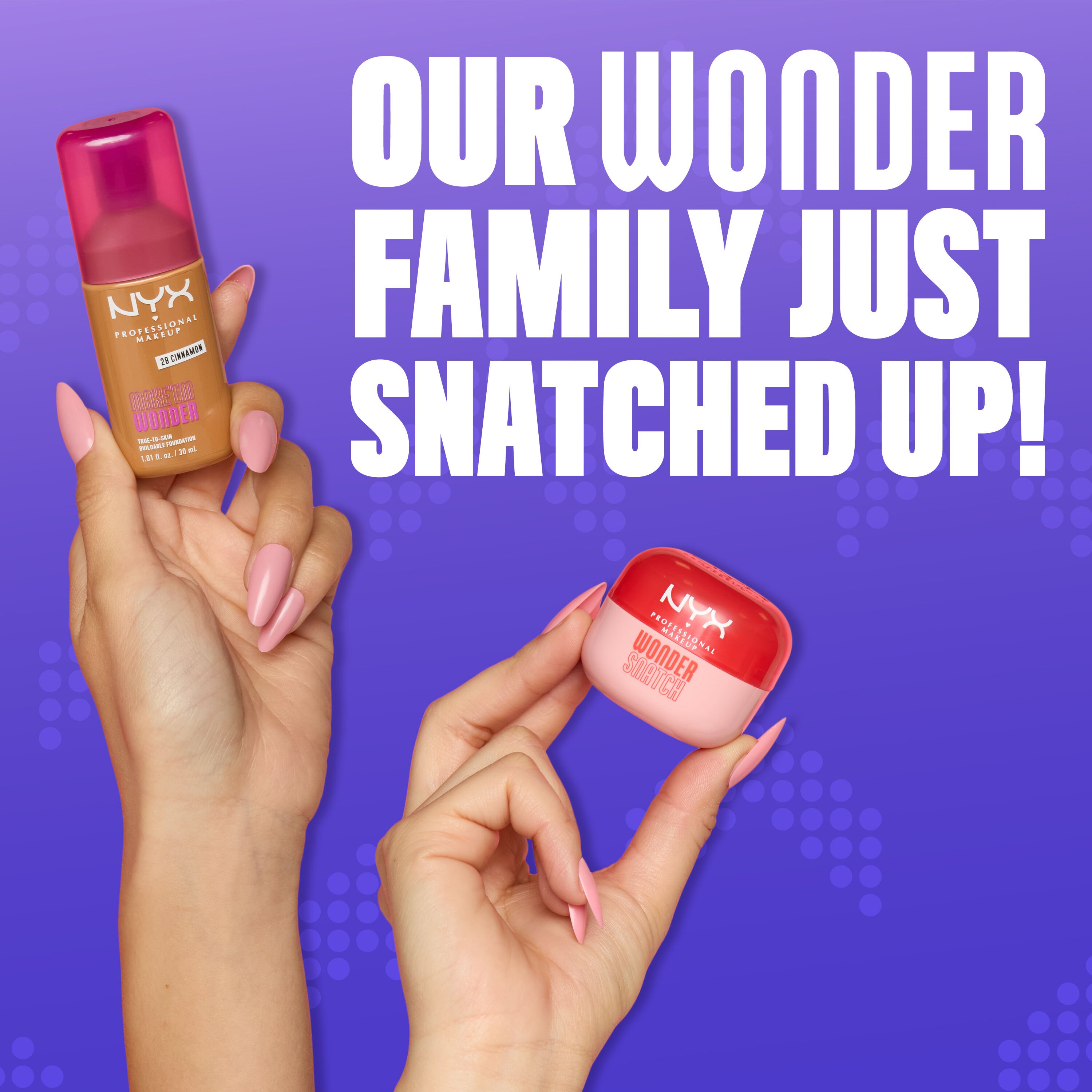 Wonder Snatch™ Loose Setting Powder