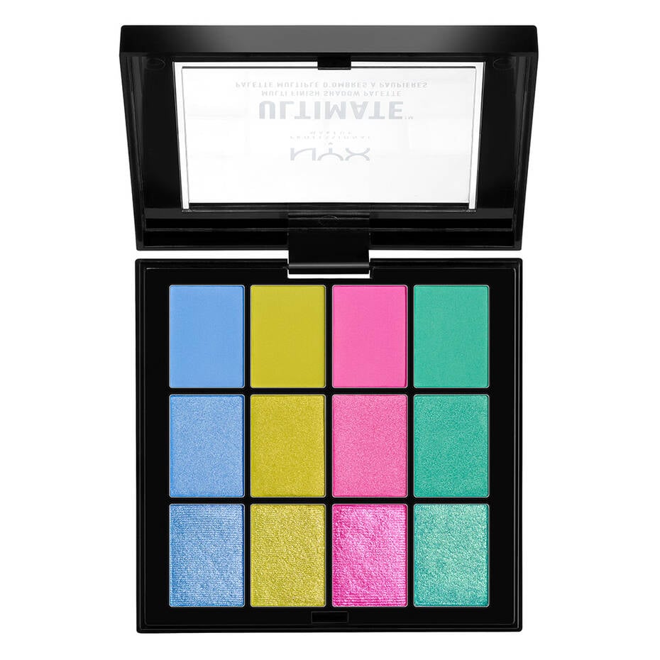 Nyx Ultimate Multi Finish Shadow Palette