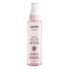 NYX Professional Makeup Spray Fixateur Setting Spray, Spray de Finition,  Tenue Longue Durée, Fini Mat, Formule Vegan, Modèle : Matte