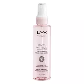 Bare With Me Multitasking Makeup Spray